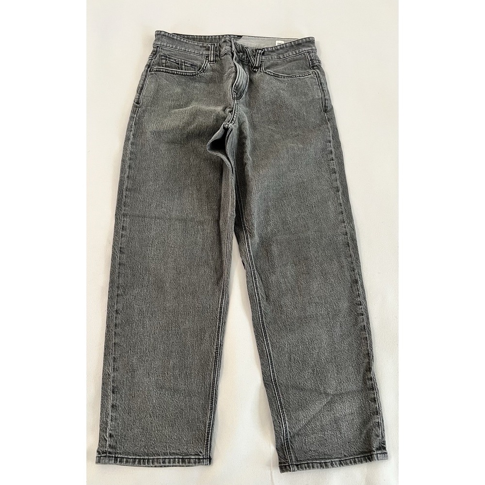 Men's VOLCOM Black Denim Jeans Size 30 (32x27)‎